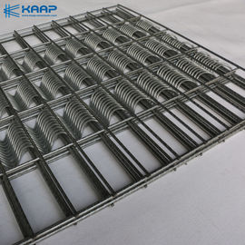KAAPGN에 의하여 용접되는 철망사 Gabion 4mm 뜨거운 담궈진 직류 전기를 통한 Architectal 조경 디자인