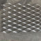 장식적 빌딩 벽 0.5 밀리미터 퍼포레이티드 알루미늄 팽창된 메탈 메쉬