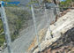높은 장력 강철 Gabions의 용접된 Gabion 바구니 바위 가을 보호
